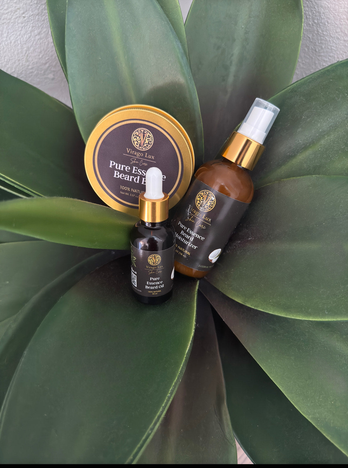 Pure Essence Beard Oil