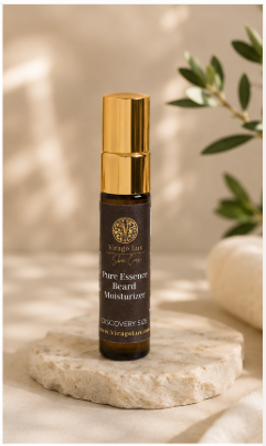 Pure Essence Beard Moisturizer - Discovery Size