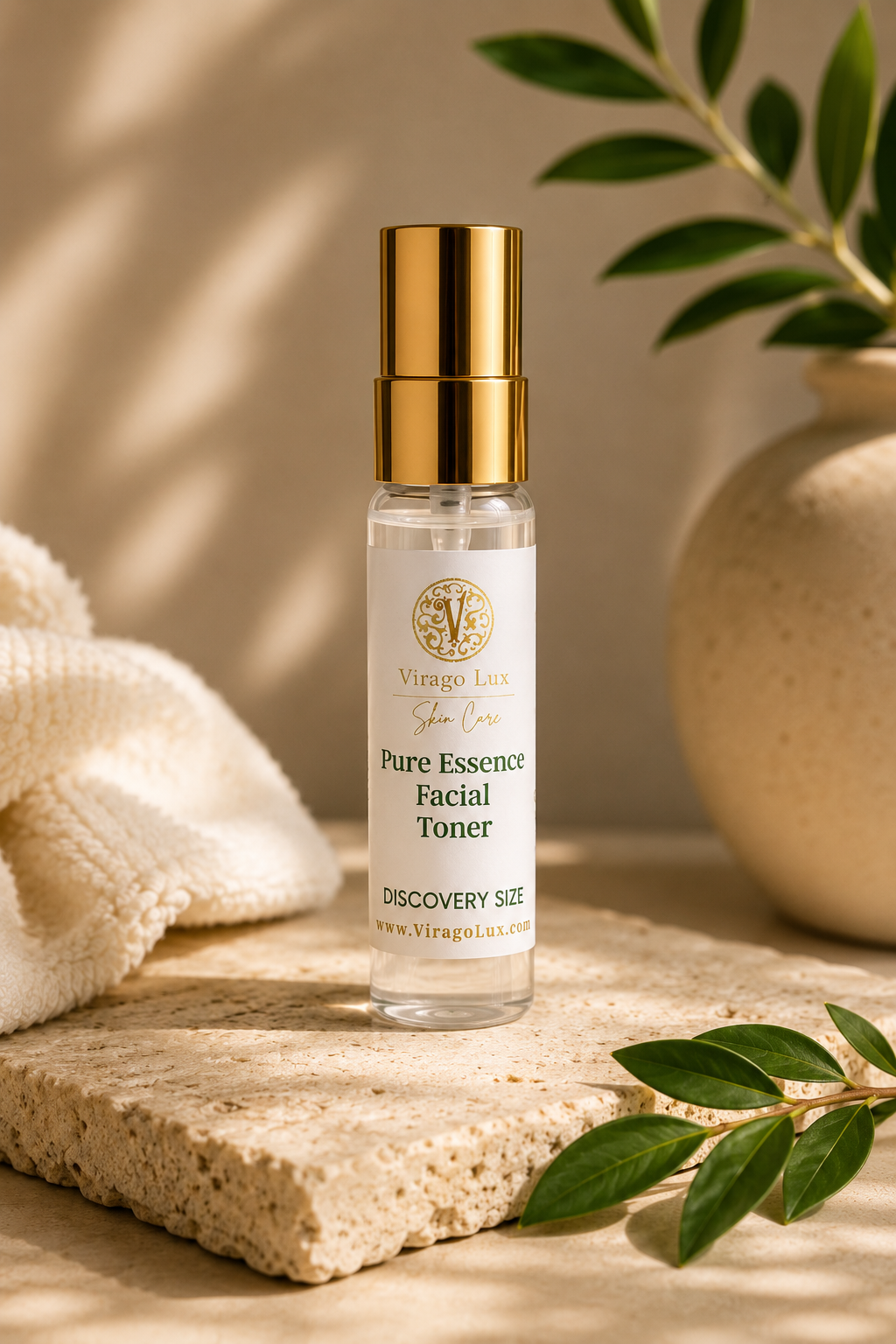 Pure Essence Facial Toner - Discovery Size