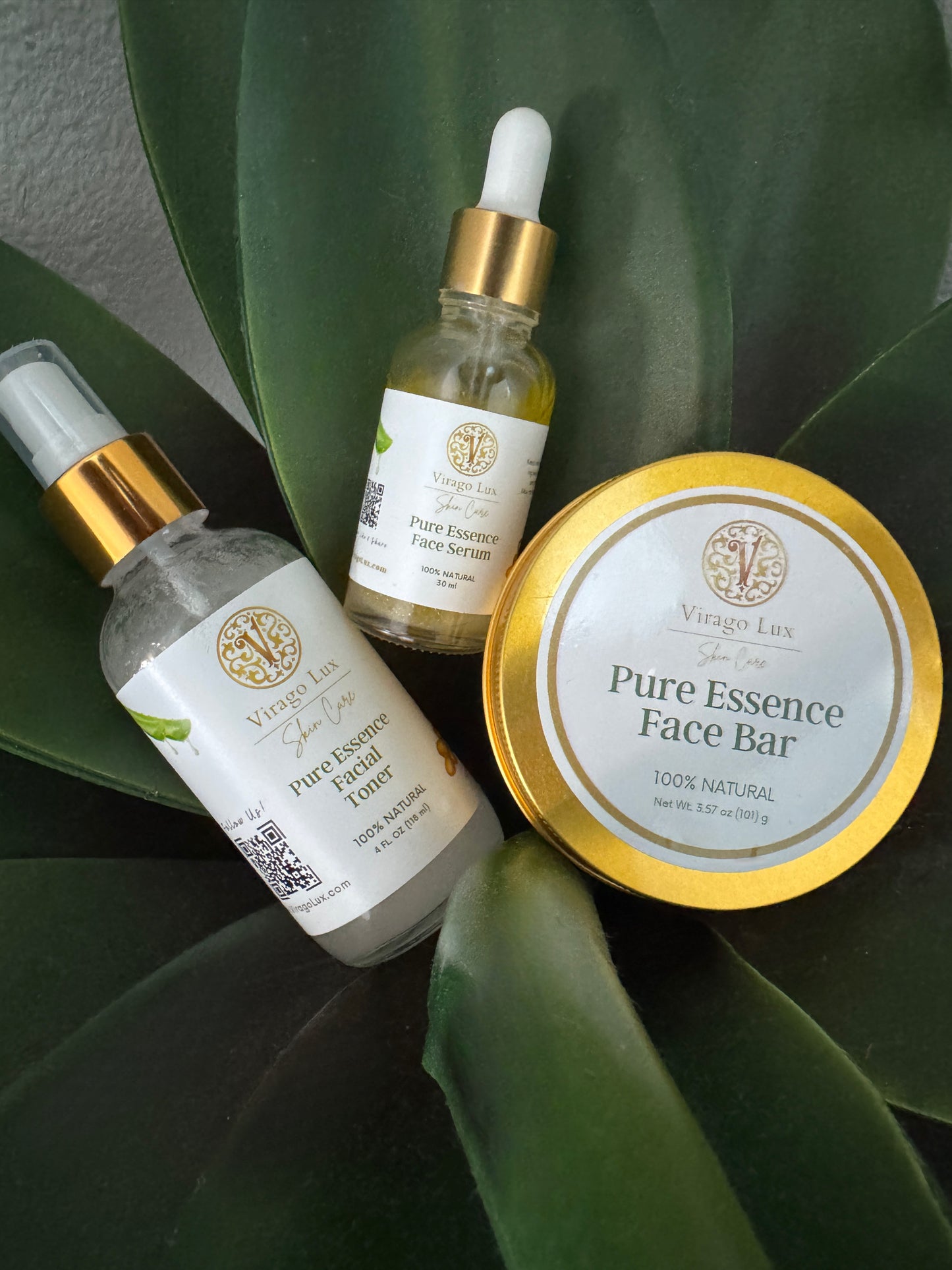 Pure Essence Skincare Collection