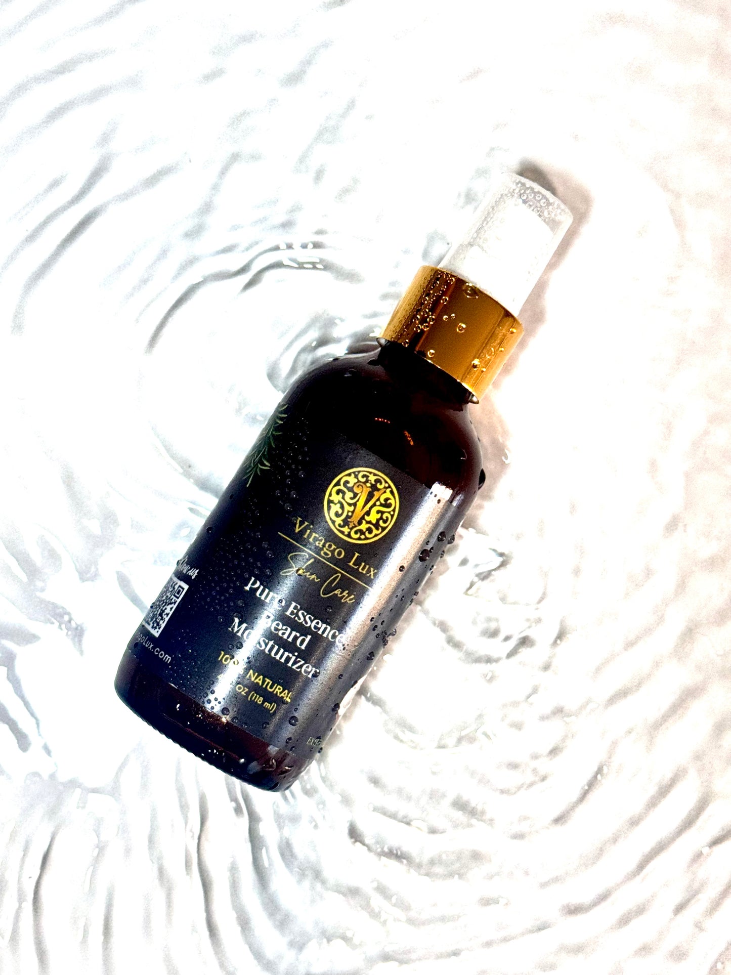 Pure Essence Beard Moisturizer