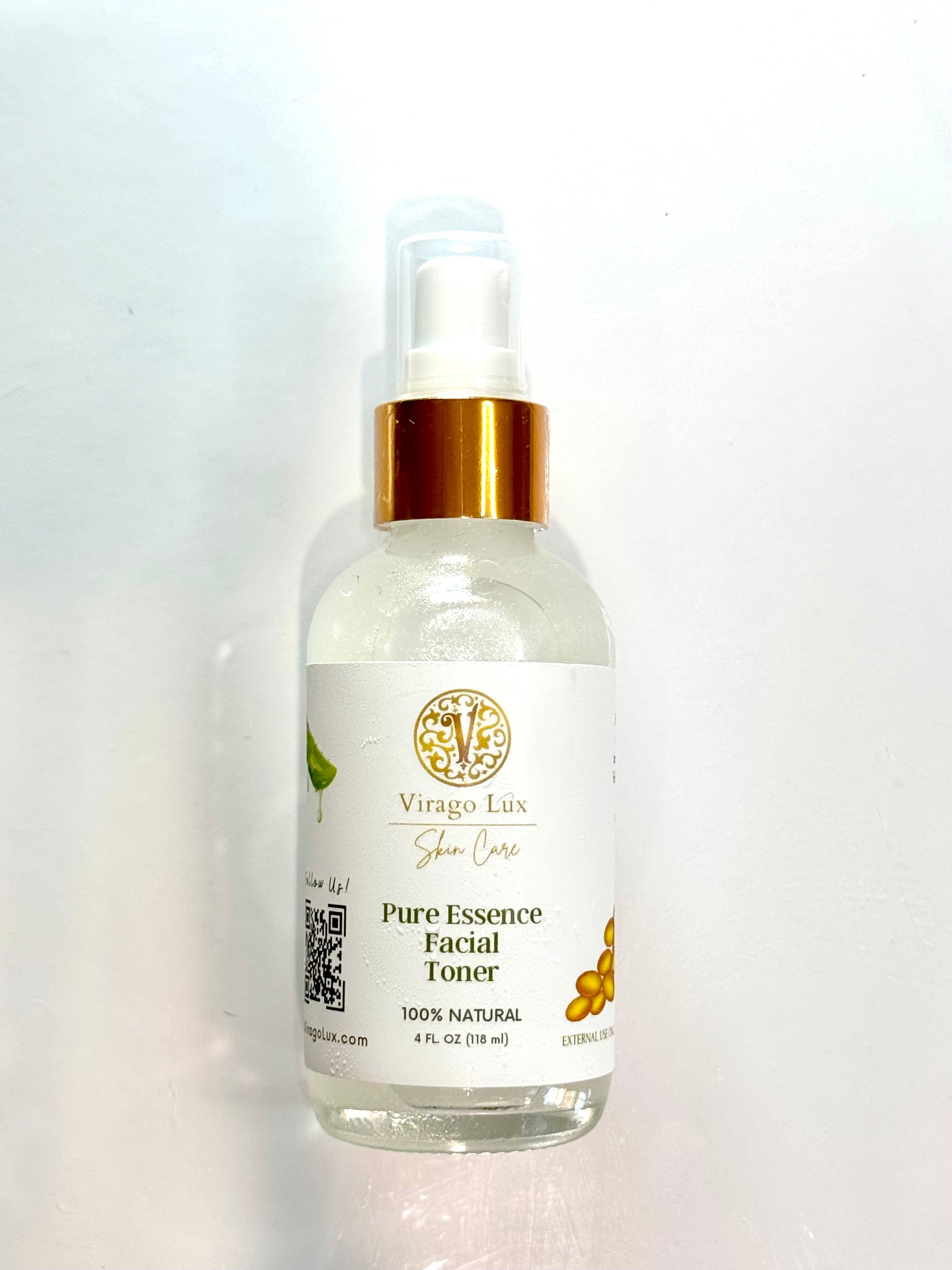 Pure Essence Skincare Collection – Virago Lux Skin Care
