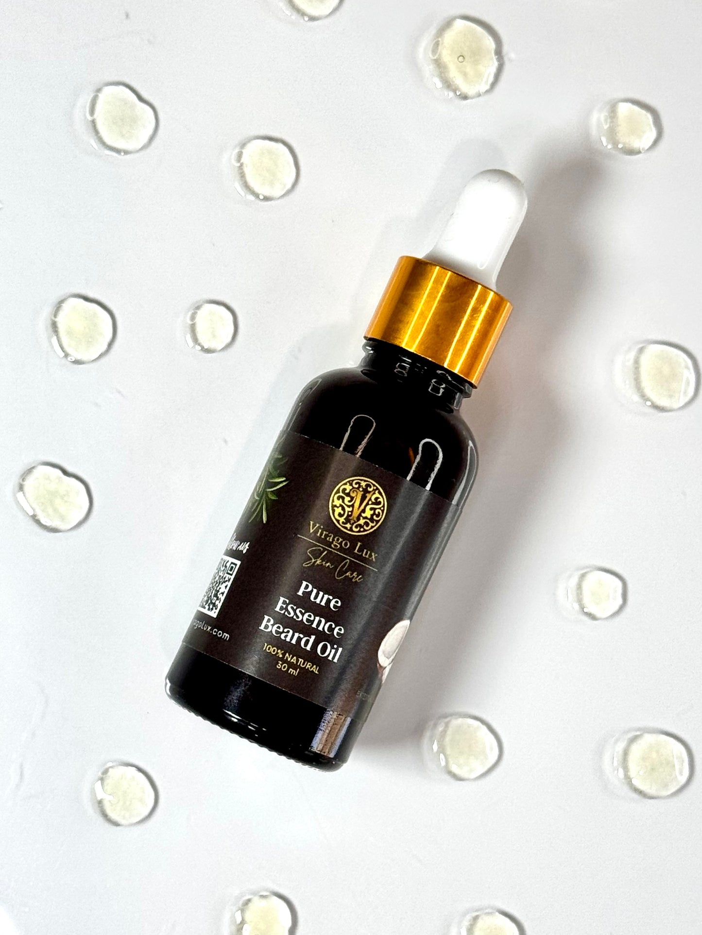 Pure Essence Beard Oil