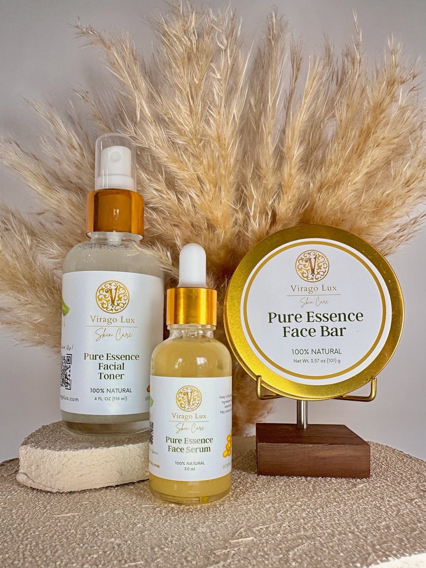 Pure Essence Skincare Collection