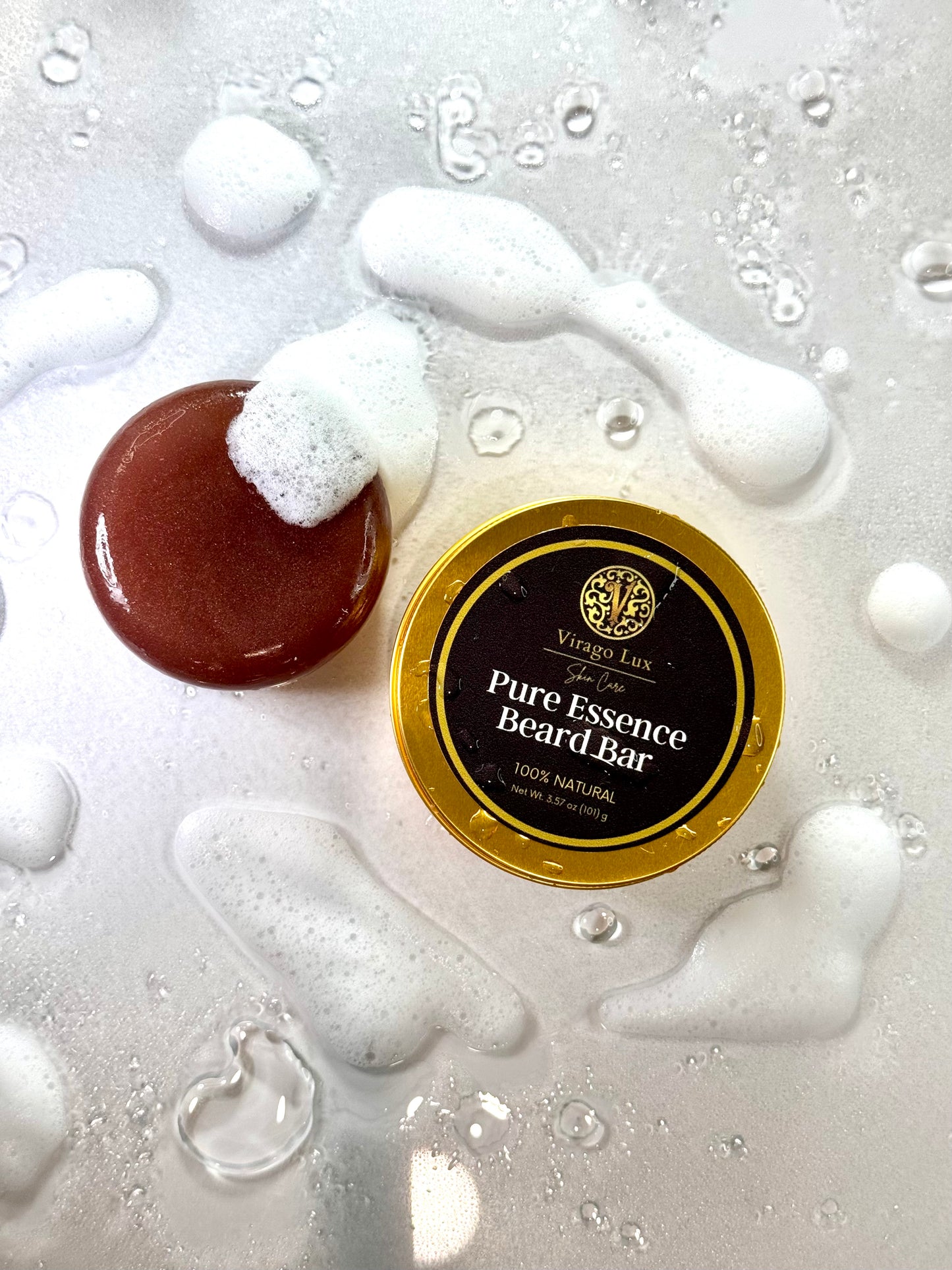 Pure Essence Beard Bar
