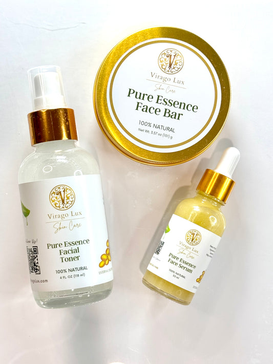 Pure Essence Skincare Collection