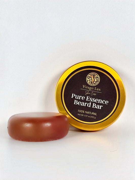 Pure Essence Beard Bar