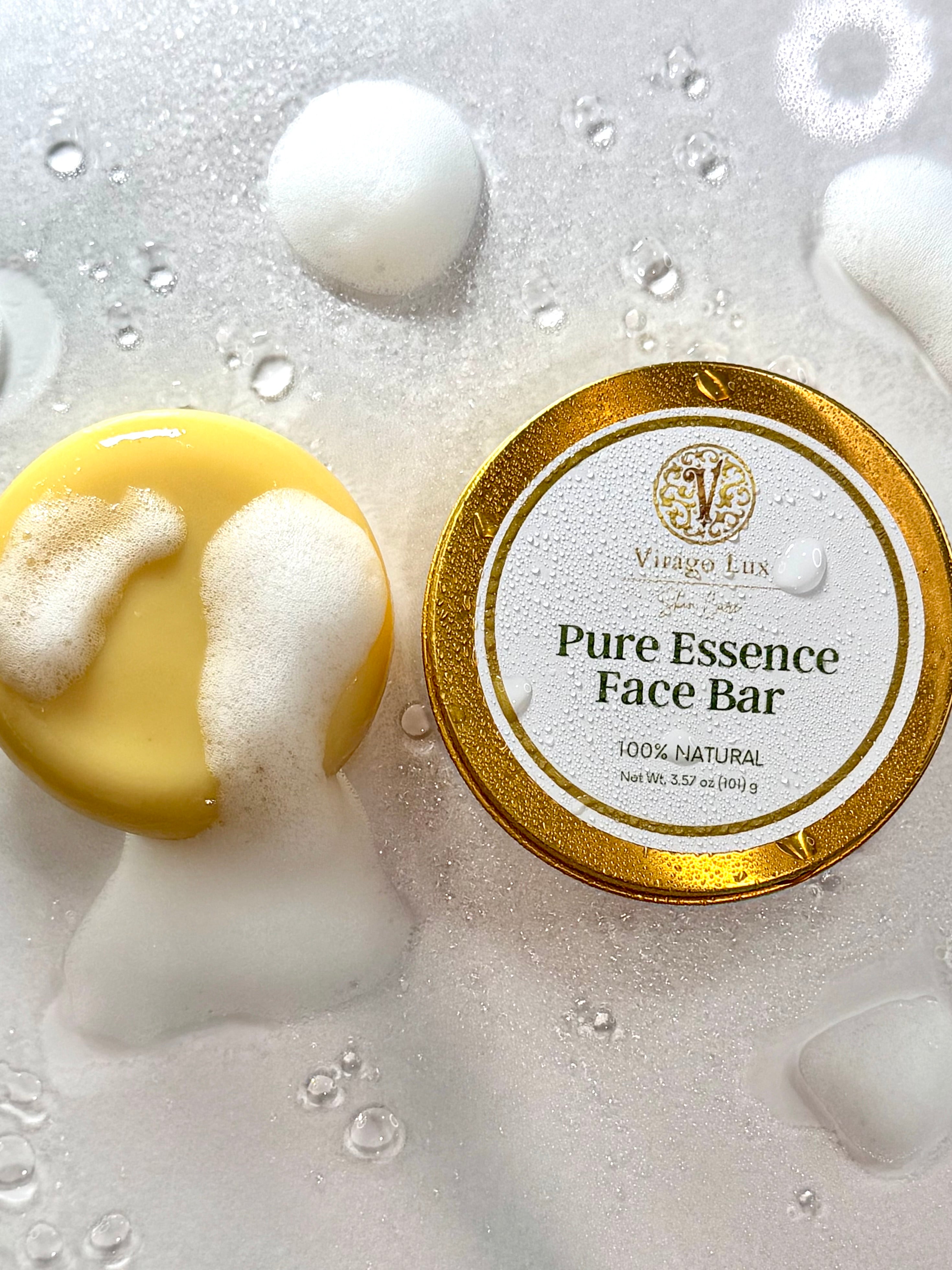 Pure Essence Skincare Collection – Virago Lux Skin Care