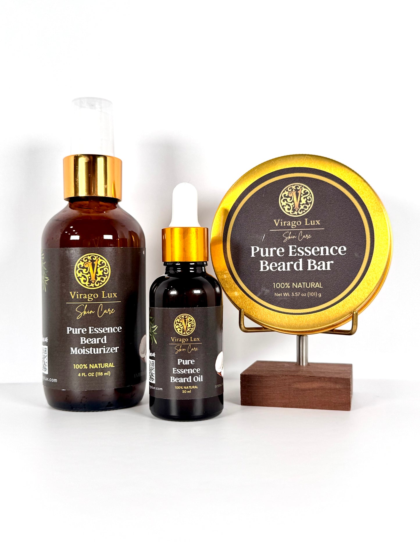 Pure Essence Beard Oil