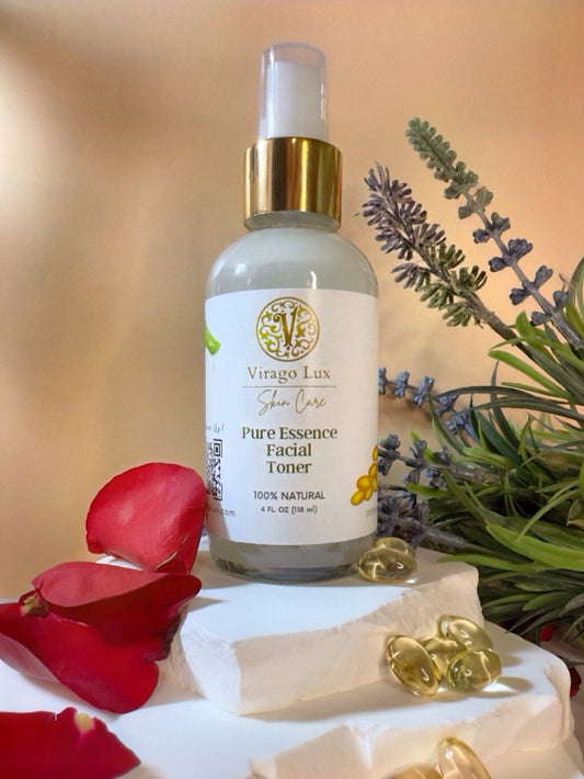 Pure Essence Facial Toner