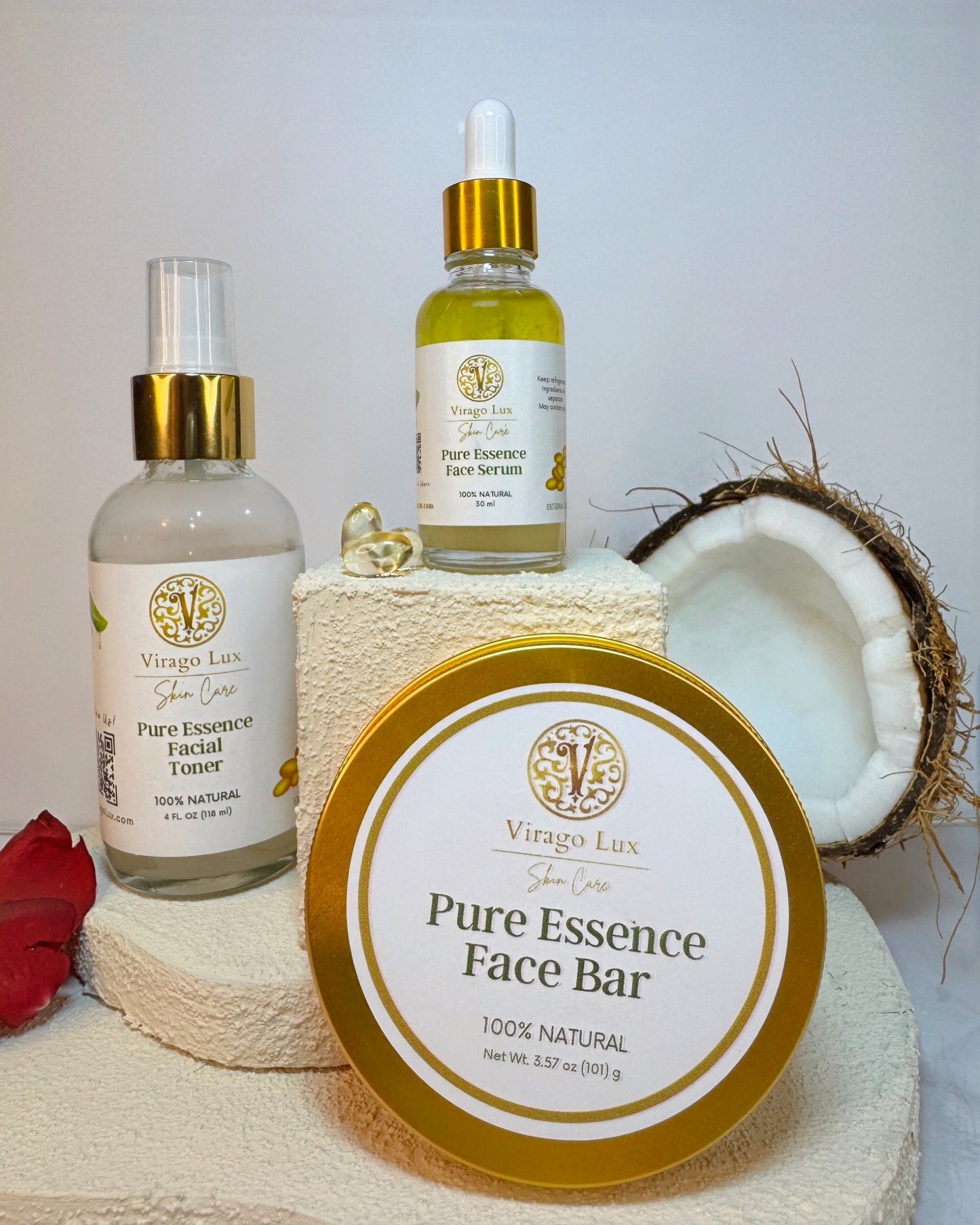 Pure Essence Skincare Collection