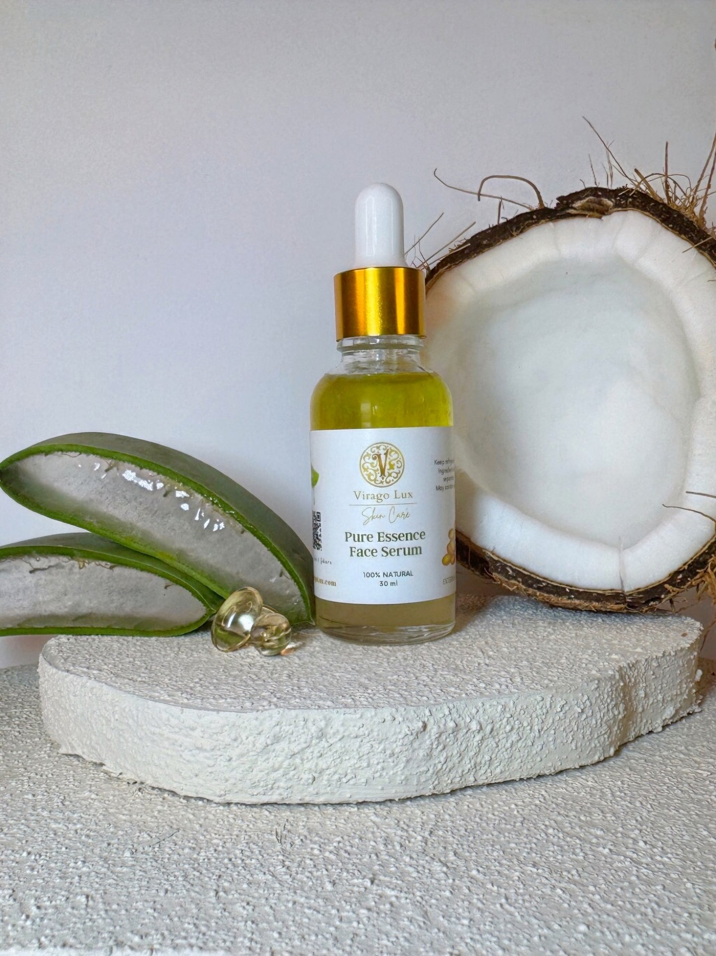 Pure Essence Face Serum