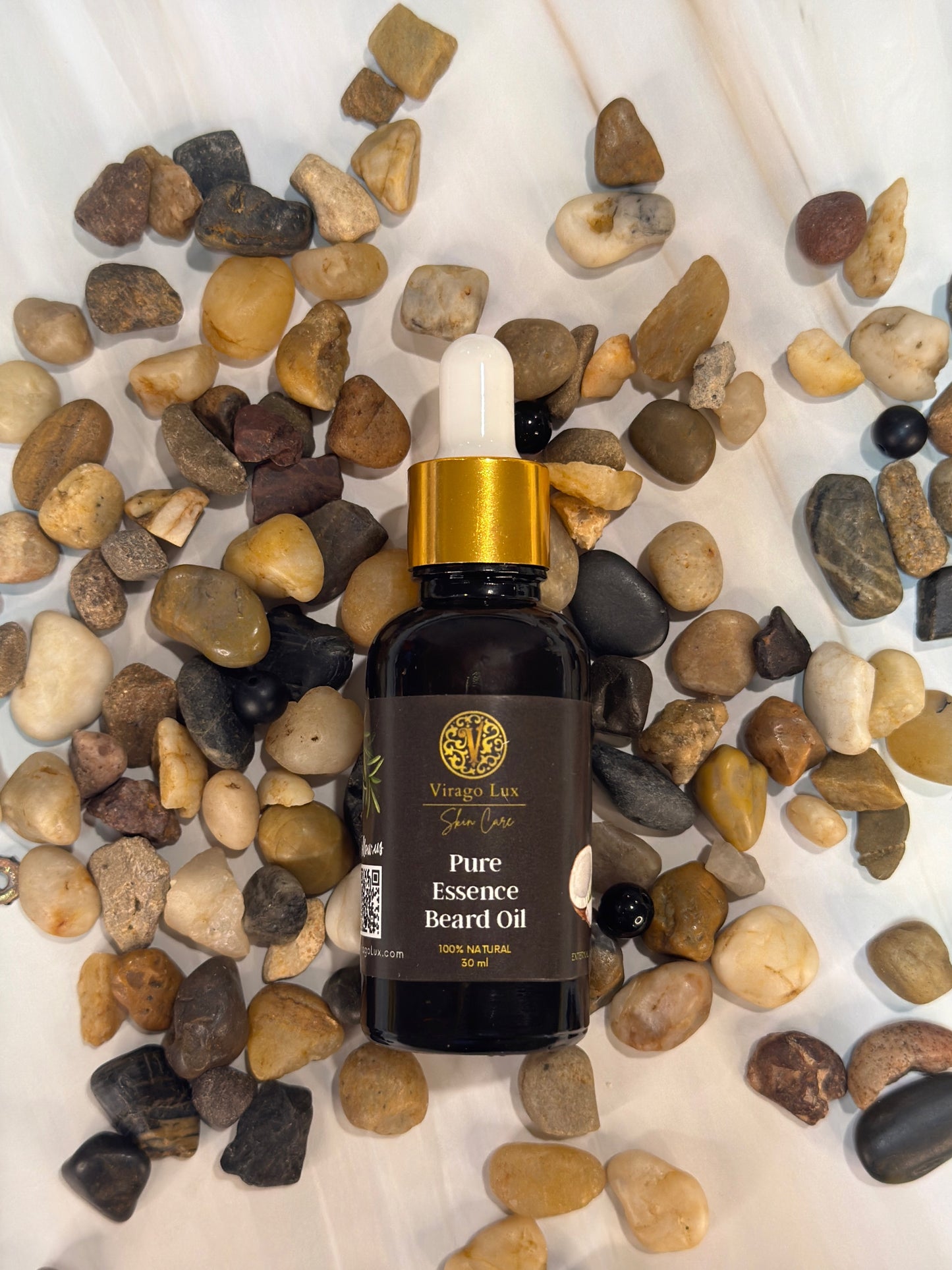 Pure Essence Beard Oil