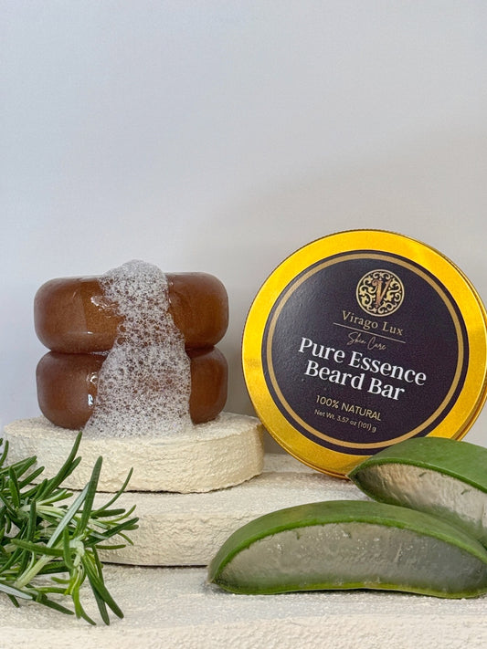 Pure Essence Beard Bar