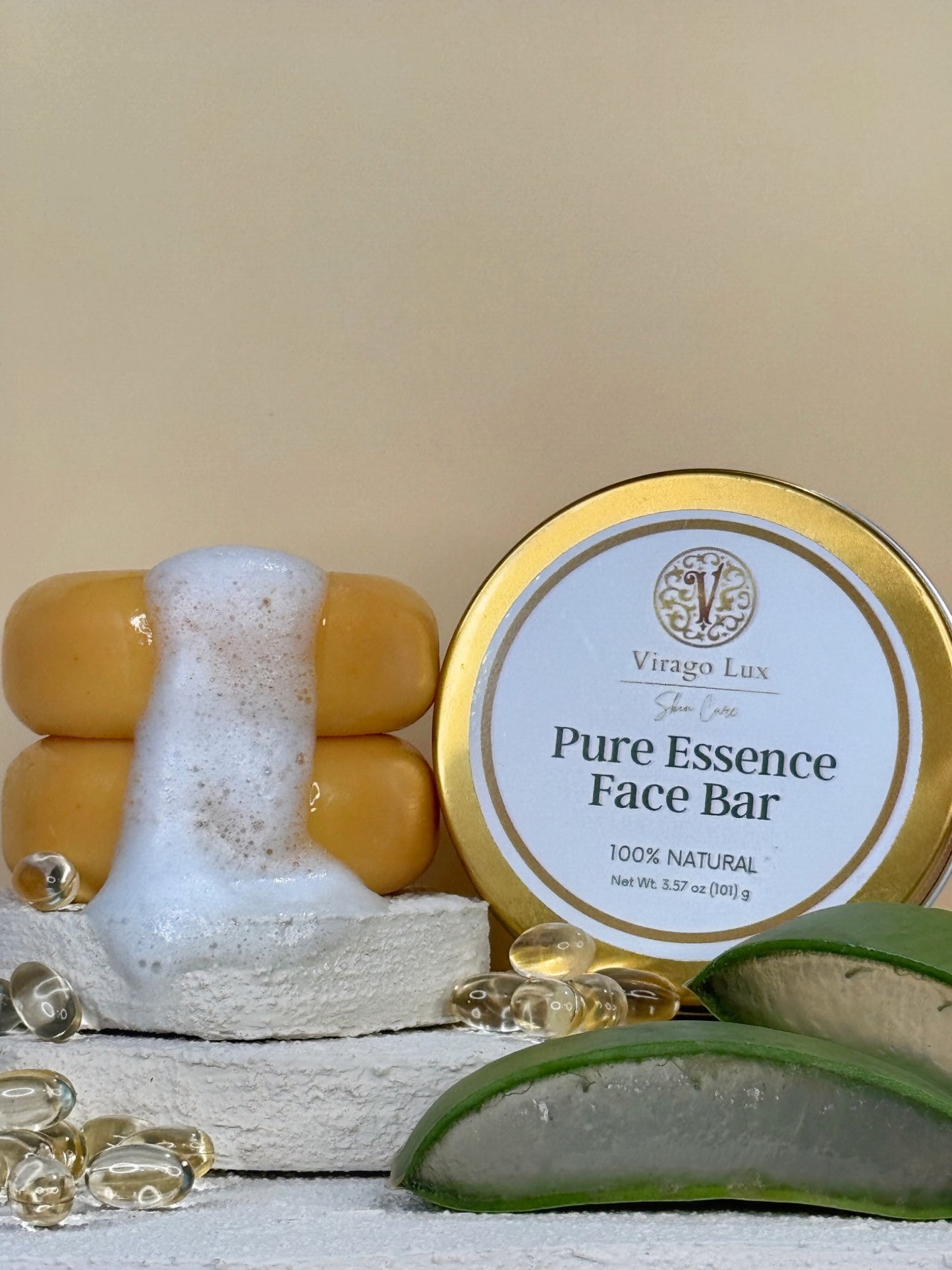 Pure Essence Skincare Collection