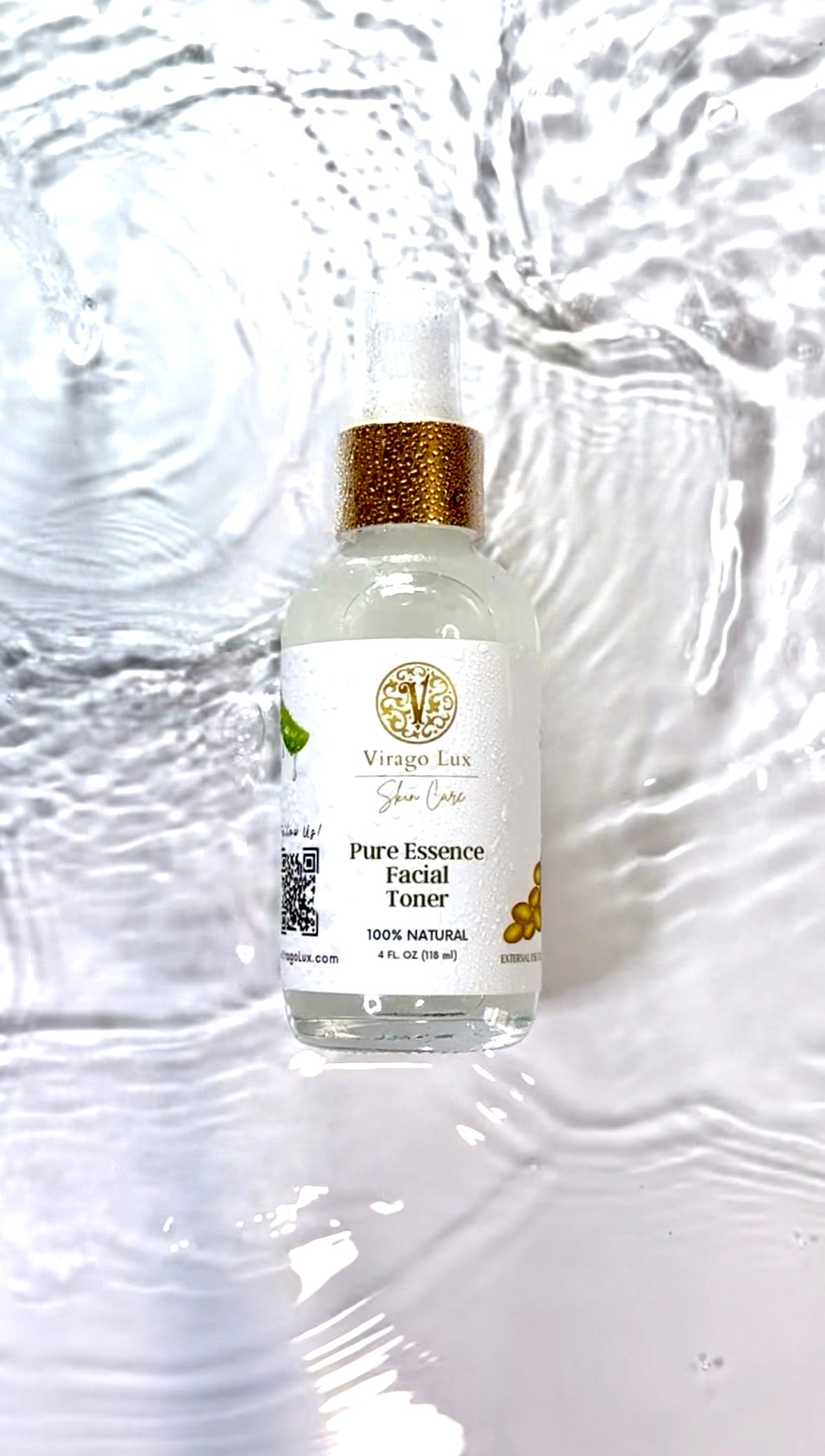 Pure Essence Facial Toner