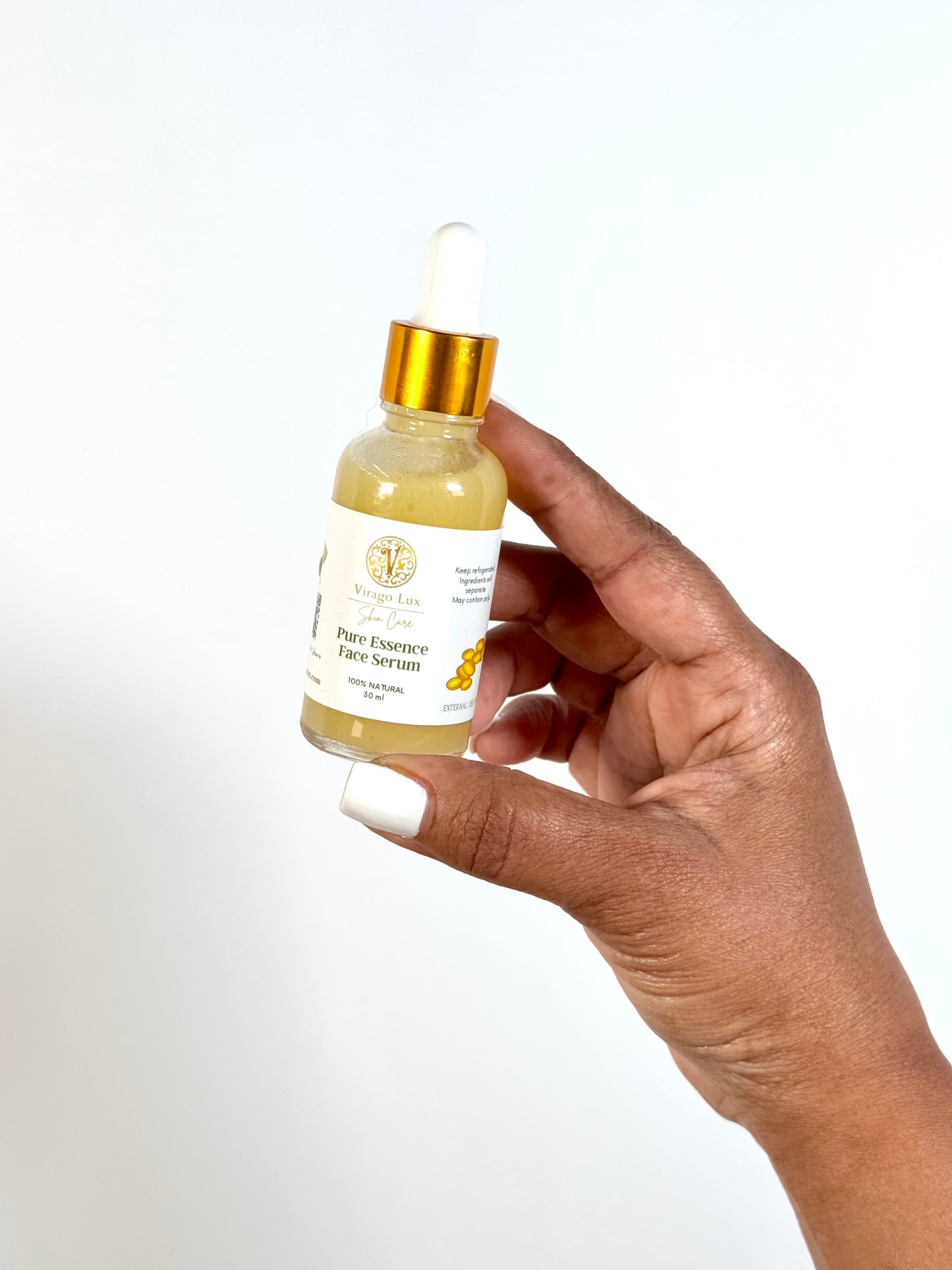 Pure Essence Face Serum