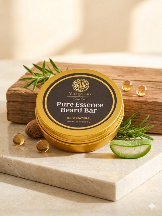 Pure Essence Beard Bar