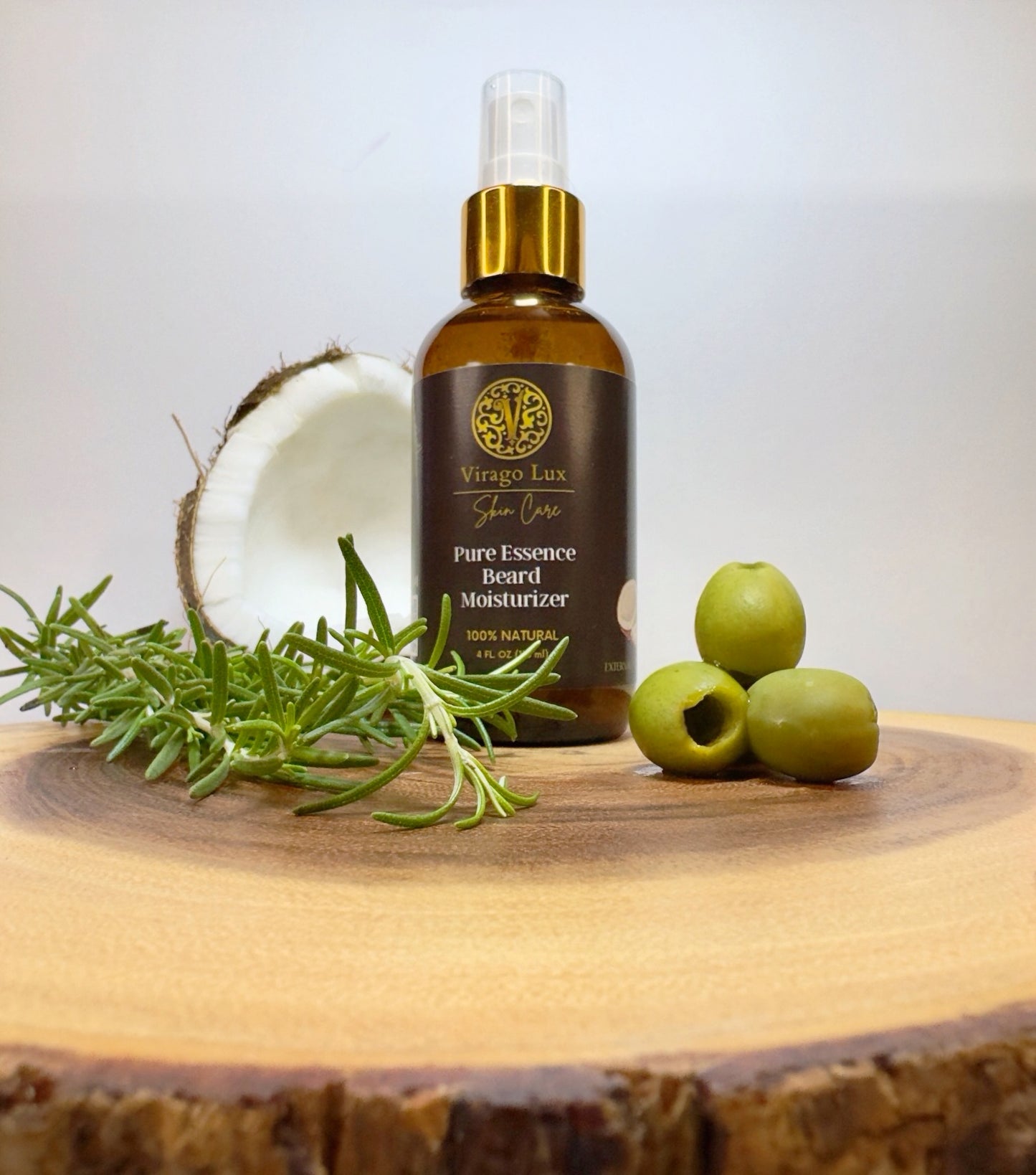 Pure Essence Beard Moisturizer