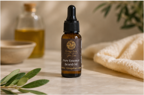 Pure Essence Beard Oil - Discovery Size