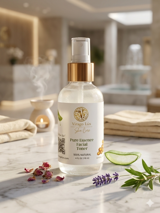 Pure Essence Facial Toner