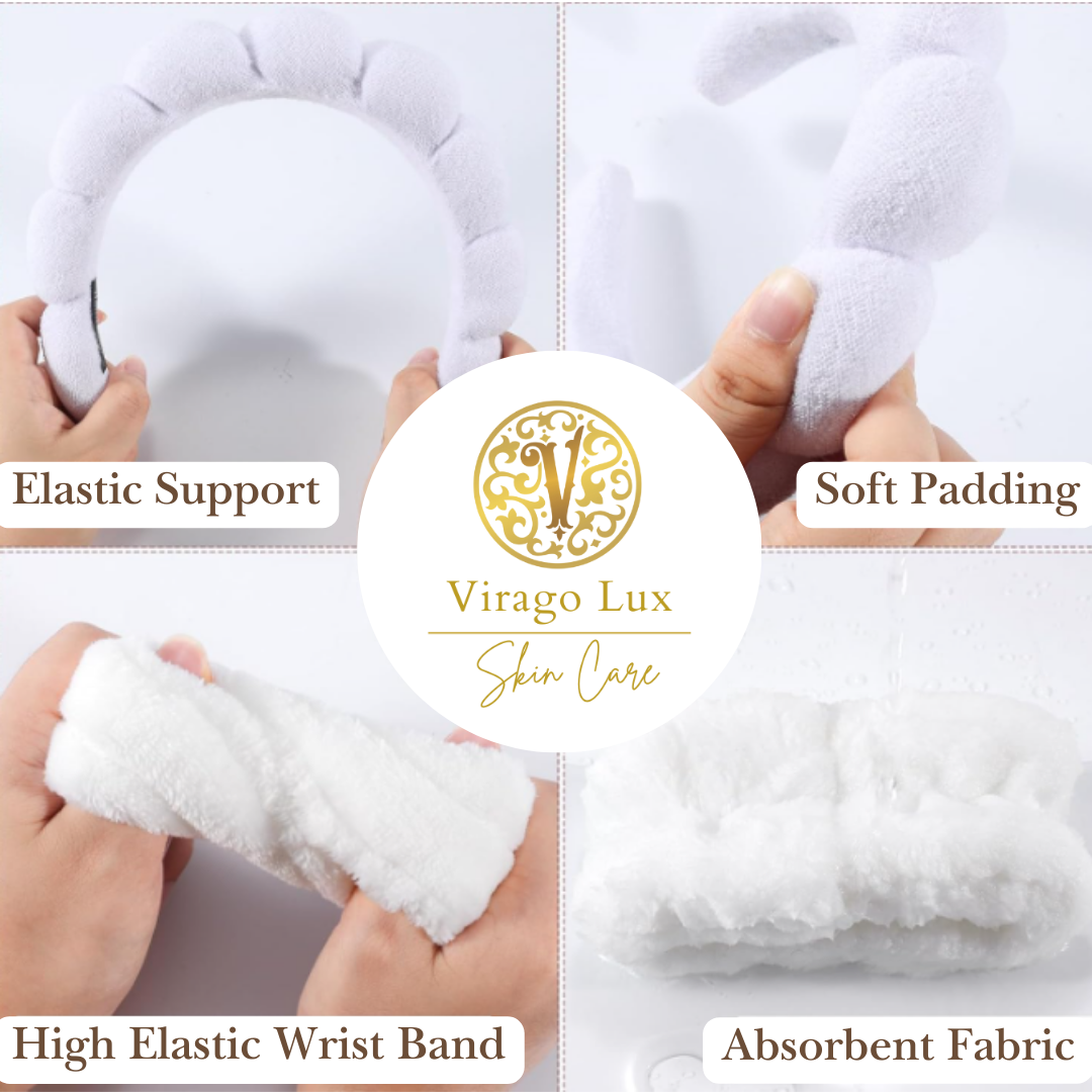 Virago Lux Facial Spa Set