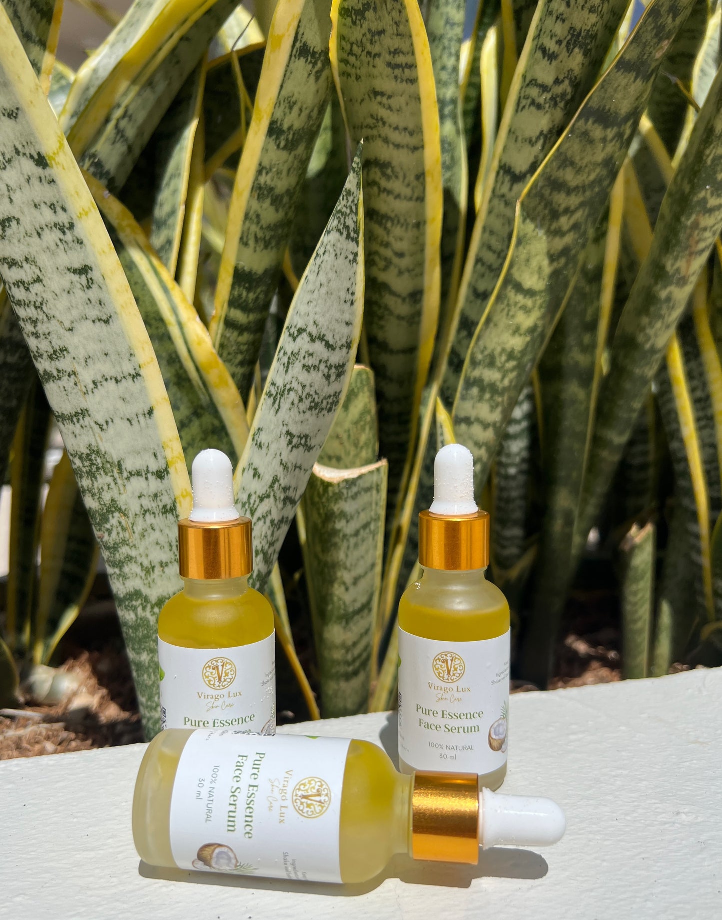 Pure Essence Face Serum
