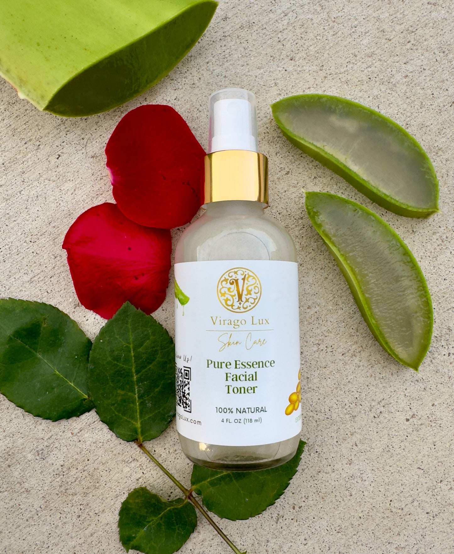 Pure Essence Skincare Collection