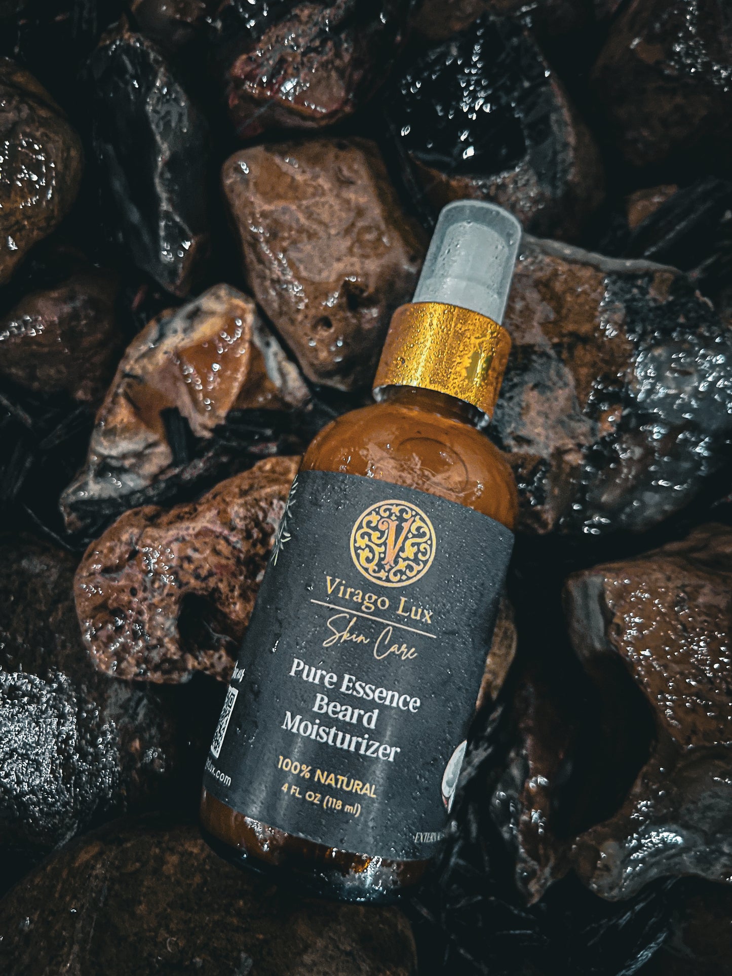 Pure Essence Beard Moisturizer