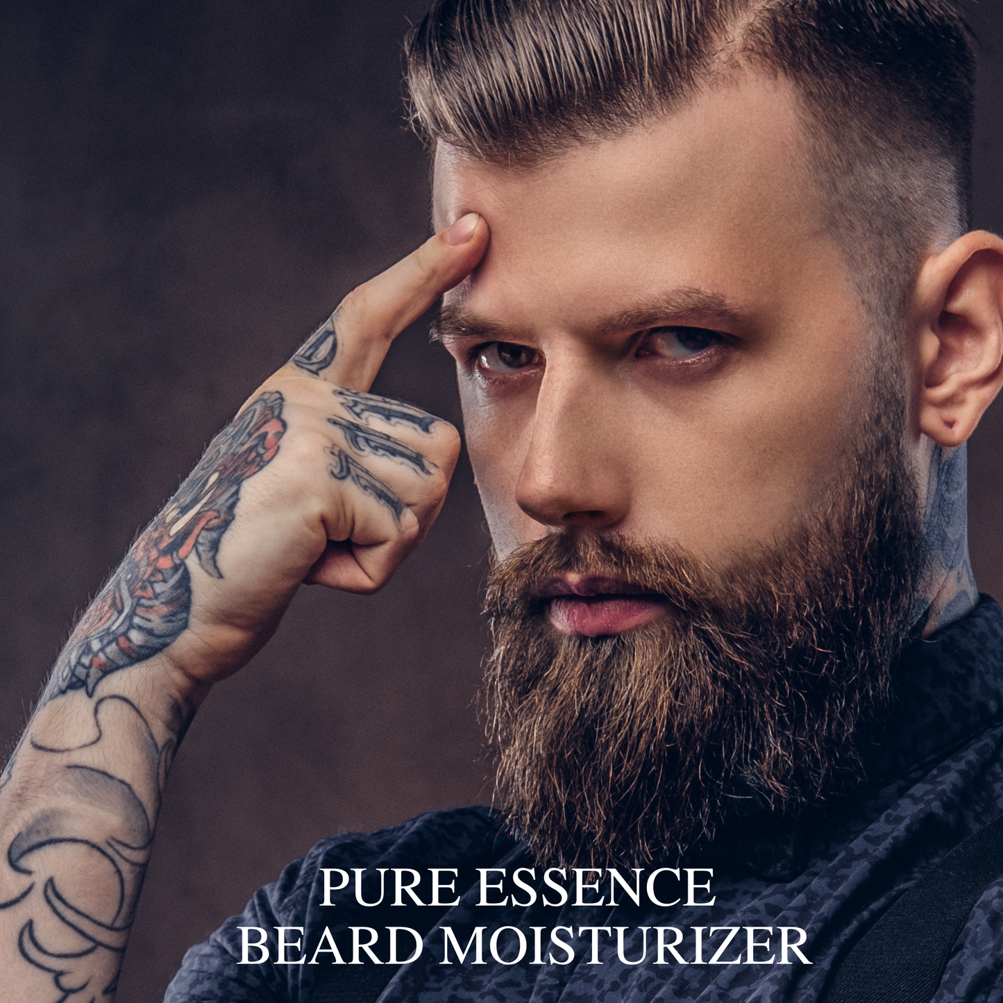 Pure Essence Beard Moisturizer